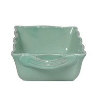Ovenschaal rechthoek medium Mint