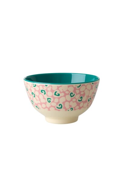 Melamine bowl S Liquid Spots