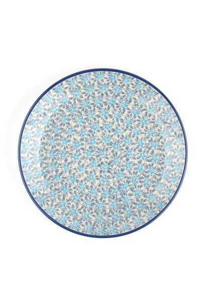 Plate Ø: 20cm Petit Fleur