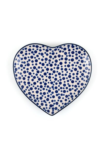 Copy of Schaal Heart large Pearls
