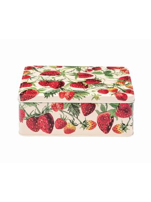 Emma Bridgewater Blik rechthoekig Strawberries
