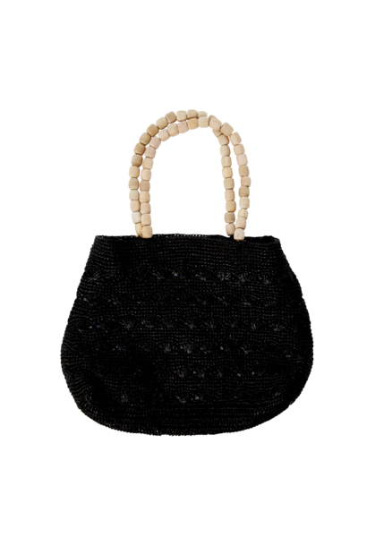 Curry by Selma - Vibeke tas / bag Black