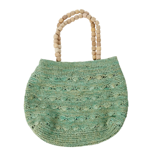 Rice Curry by Selma - Vibeke tas / bag Mint Rice Curry by Selma - Vibeke tas / bag Mint