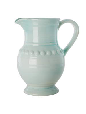 Rice Krug / Vase keramik Ice Blue 7,9ltr