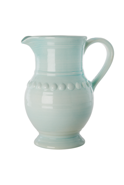 Jug / Vase ceramic Ice Blue 7,9ltr