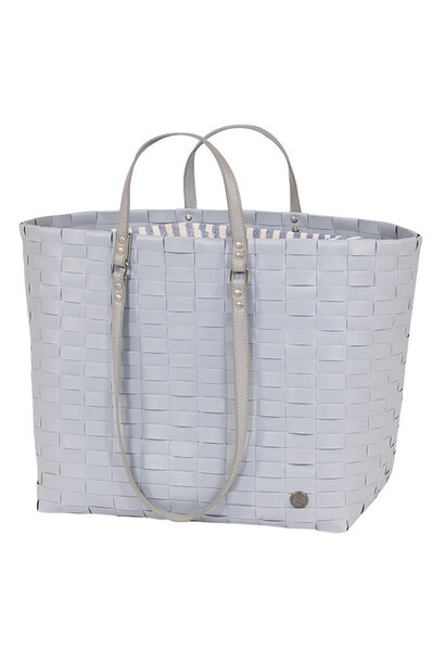 Go! Leisure bag L fat strap steel grey