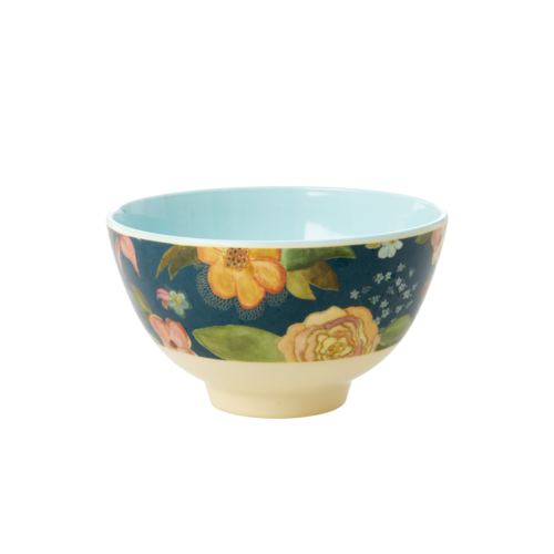 Rice Melamine kom small Selma's Fall Flower Rice Melamine kom small Selma's Fall Flower