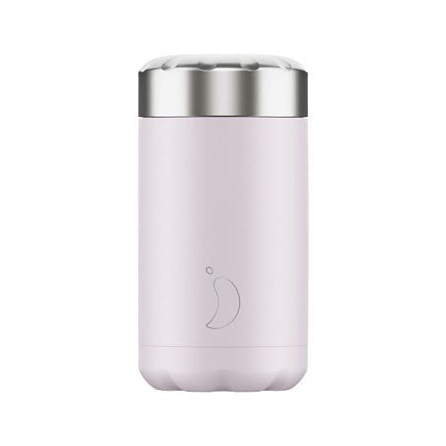 Chilly's Food pot / lunchbox 500ml Blush Purple Chilly's Food pot / lunchbox 500ml Blush Purple