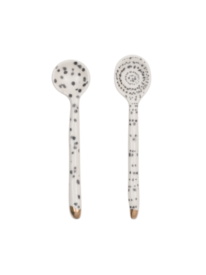 Urban Nature Culture Good Morning spoons set/2