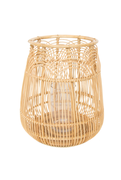 Lantern rattan Suka large