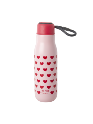 Rice RVS Thermosfles 500ml Sweet Hearts