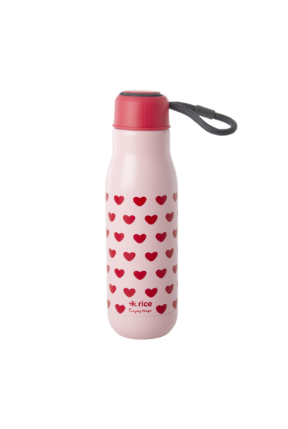 SS Thermosfles 500ml Sweet Hearts