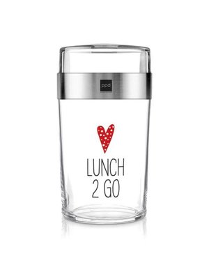 PPD Salade / Snack To Go becher Lunch 2 Go