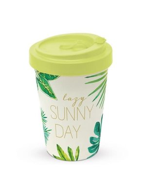 PPD To Go Becher / Travel mug Jungle