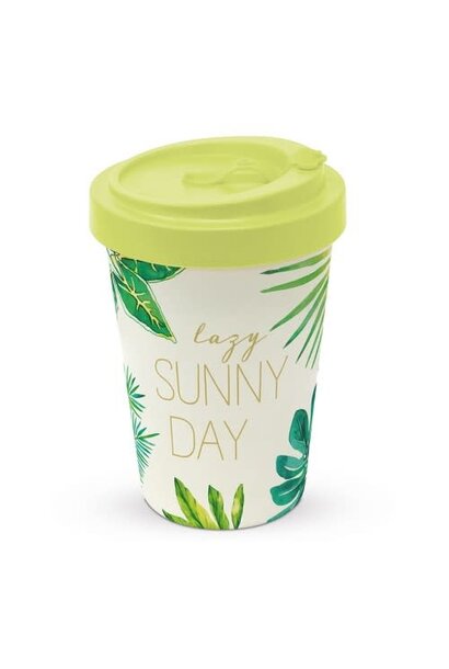 To Go / Travel mug Jungle