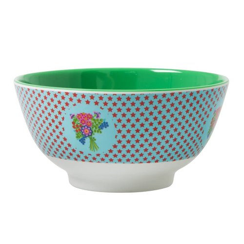 Rice Melamine kom Star Rice Melamine kom Star