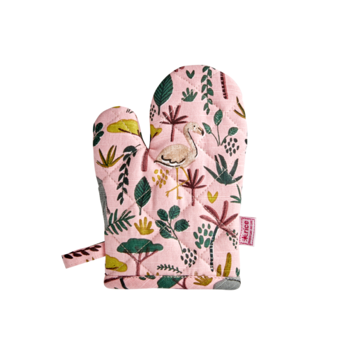 Rice Kids Ovenwant All over Jungle coral Rice Kids Ovenwant All over Jungle coral