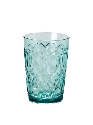 Rice Wasserglas tumbler acryl mint