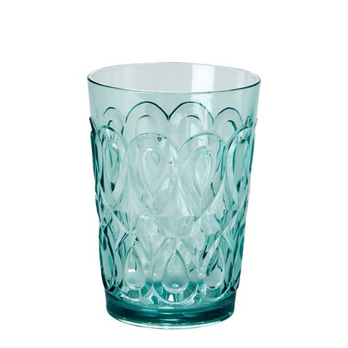 Rice Wasserglas tumbler acryl mint