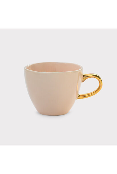 Tasse mini Good Morning Old Pink