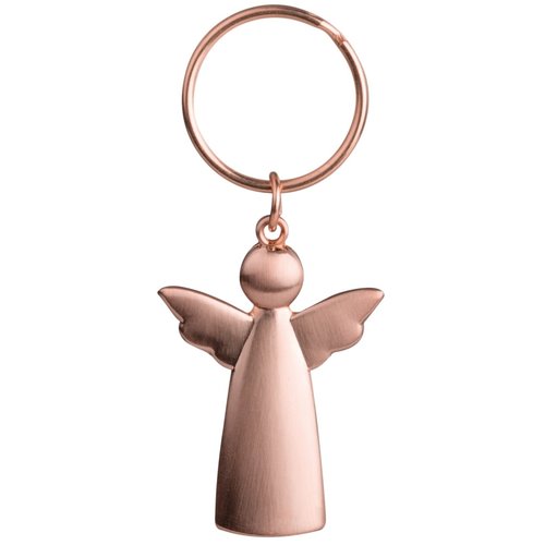 Räder Angel sleutelhanger copper