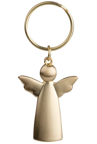Sleutelhanger Engel / Angel gold