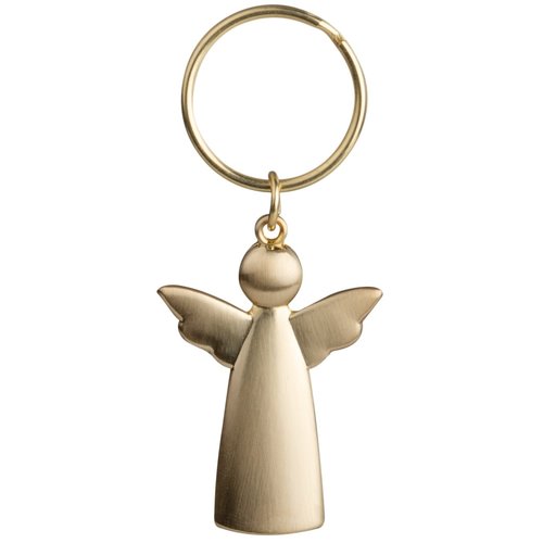 Räder Angel sleutelhanger gold