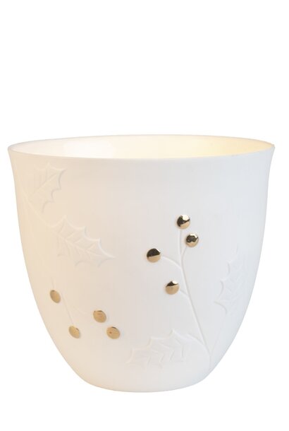 Tealight holder Winter Works