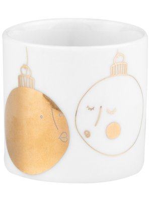 Räder Tealight holder Bright Delight Baubles in Love