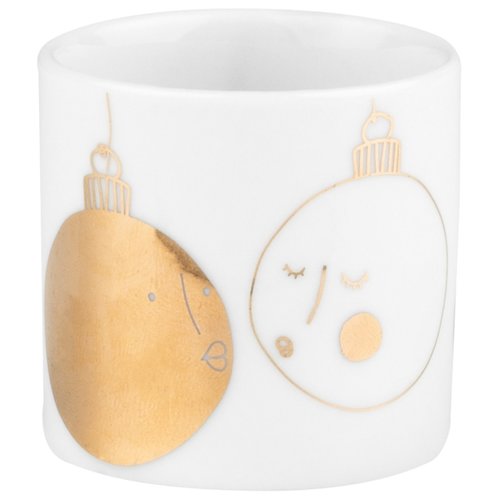 Räder Tealight holder Bright Delight Baubles in Love