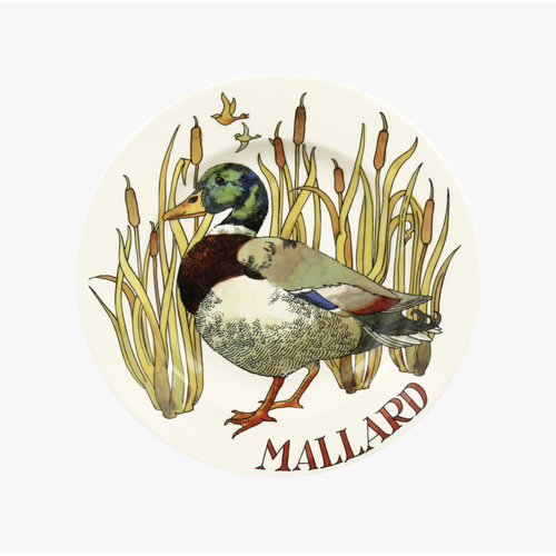 Emma Bridgewater 8.5 Plate Mallard