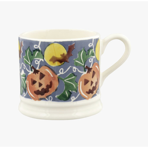 Emma Bridgewater Small Mug Midnight Pumpkins Emma Bridgewater Small Mug Midnight Pumpkins