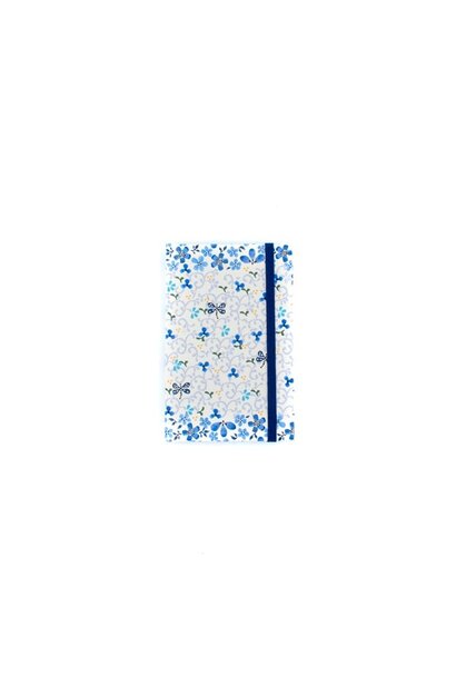 Notebook A6 Dragonfly Garden