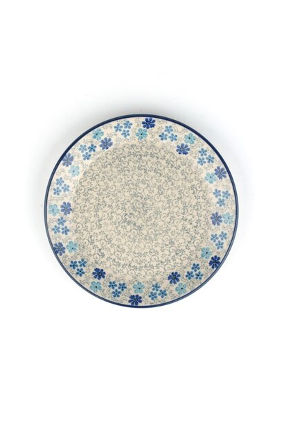 Bord Flat Ø: 20cm Dolce