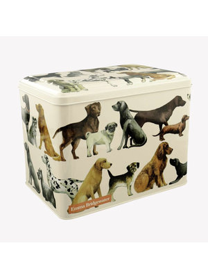 Emma Bridgewater Caddy Dose XL Dogs