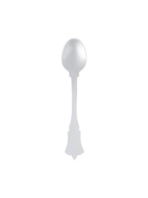 Sabre Tea / coffee spoon Old Fashion WHITE (WB)