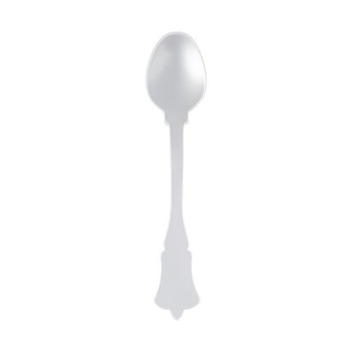 Sabre Thee / koffie lepel  Old Fashion WHITE (WB)