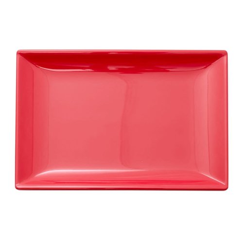 Rice Melamine Sushi bord Believe Red Kiss Rice Melamine Sushi bord Believe Red Kiss