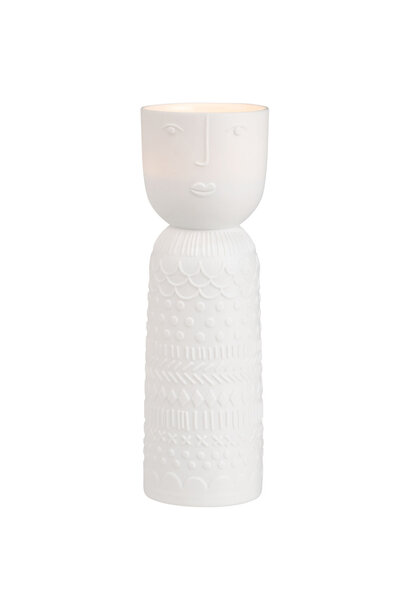 Porcelain Tales Kandelaar large Lucia