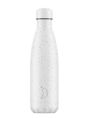 Chilly's Chilly's Bottle 500ml Speckle white