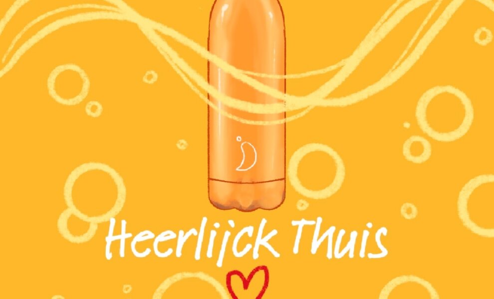 Heerlijck Thuis ❤️ Chilly's Bottles