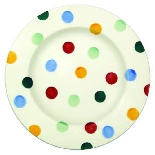 Emma Bridgewater 6.5 Plate Polka Dot