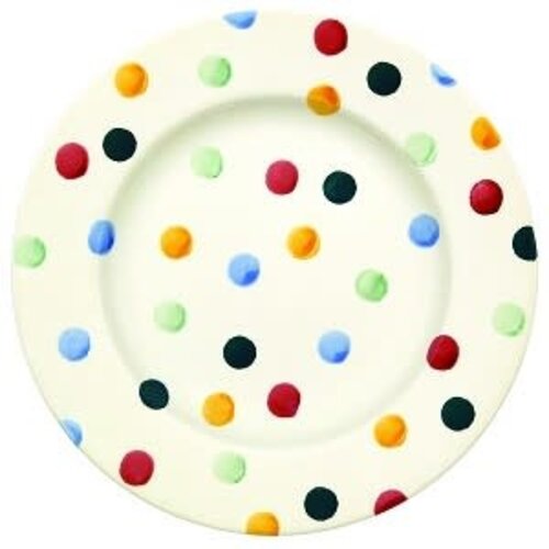 Emma Bridgewater 8.5 Plate Polka Dot