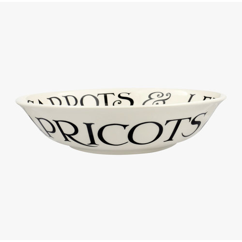 Emma Bridgewater Dish medium Black Toast