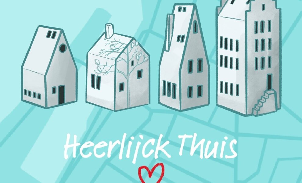Heerlijck Thuis ❤️ Räder design