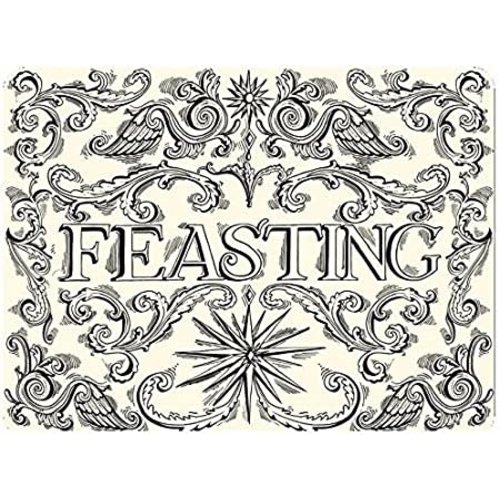 Emma Bridgewater Placemat Black Toast - per 1 stuk Emma Bridgewater Placemat Black Toast - per 1 stuk