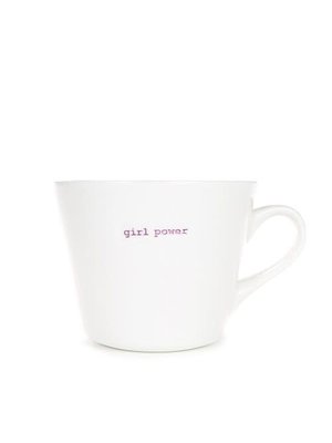 Keith Brymer Jones Bucket Mug girl power