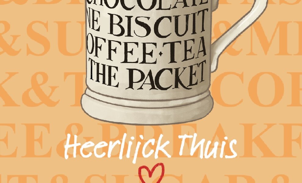 Heerlijck Thuis ❤️ Emma Bridgewater
