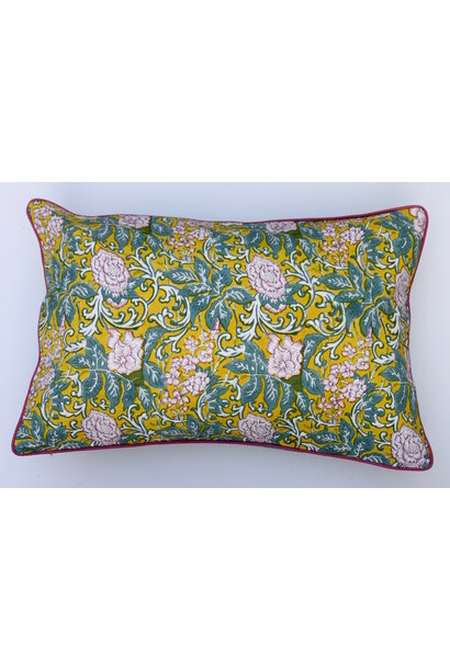 Pillow 40x60 Chintz Golden