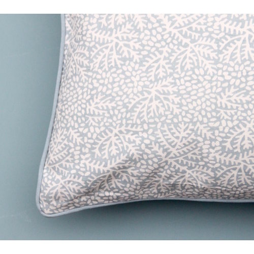 Rozablue Pillow 40x60 Floral Mineral